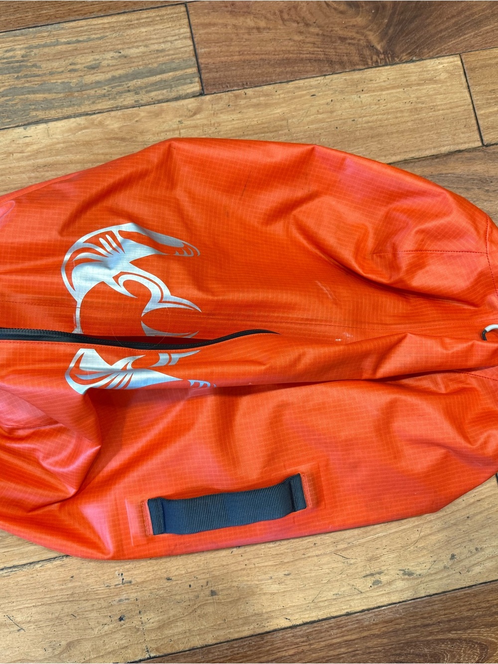 KUIU Taku 3000 Blaze Orange Hunting Gear Bag Discontinued